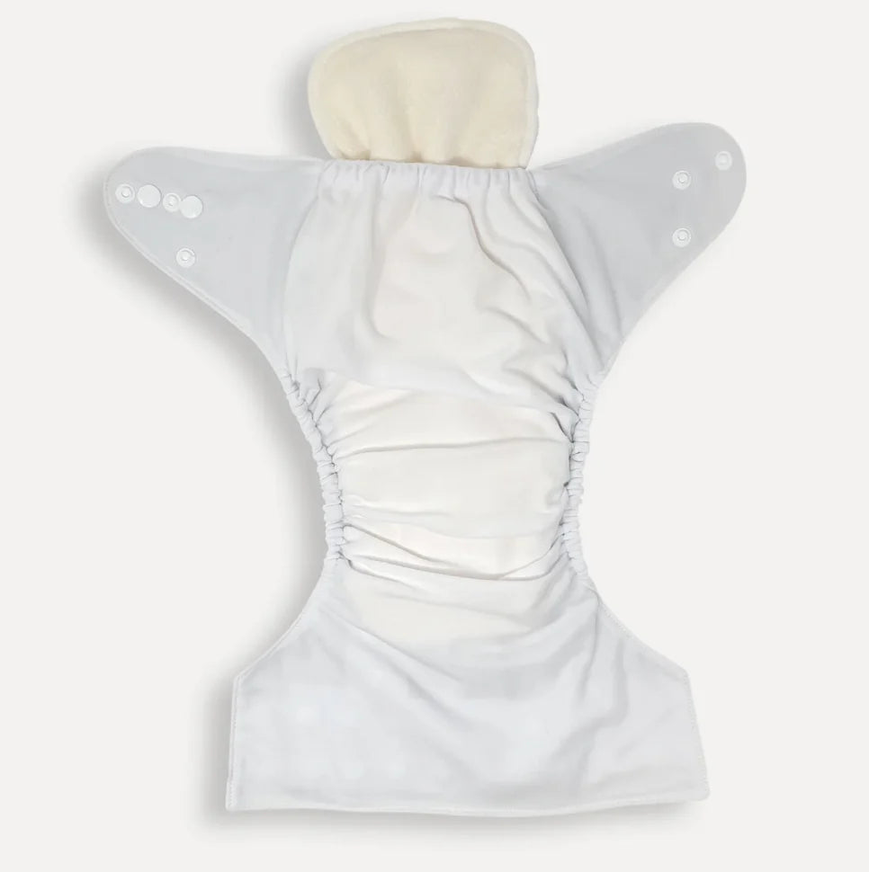 סט חיתולים רב-פעמי