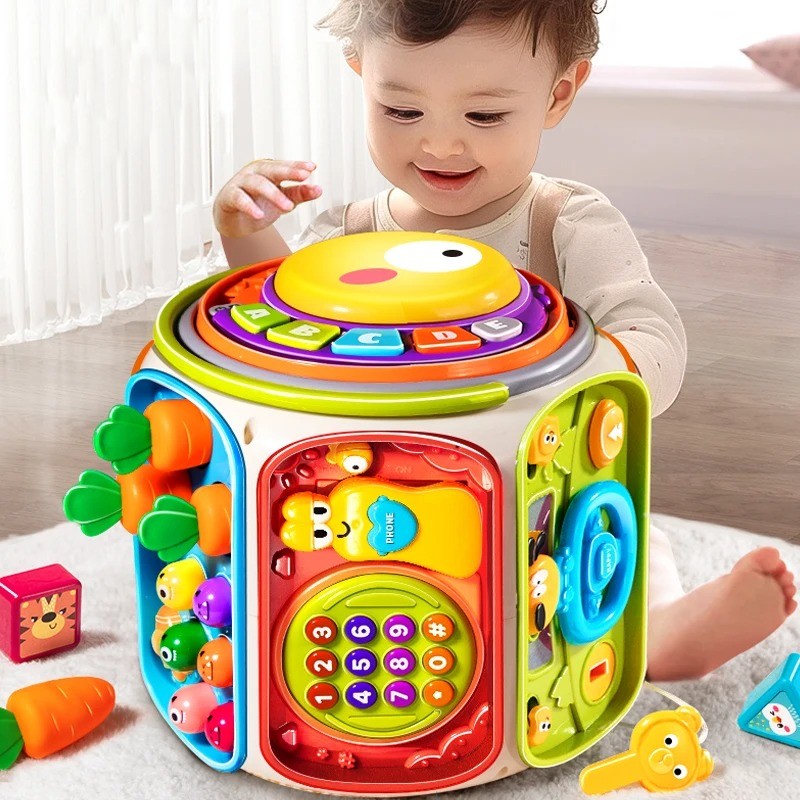 בייבפון צעצוע טלפון נייד לתינוקות
