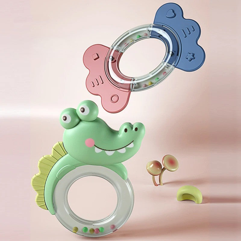 Baby Fun Set – סט צעצועי חושים לתינוק