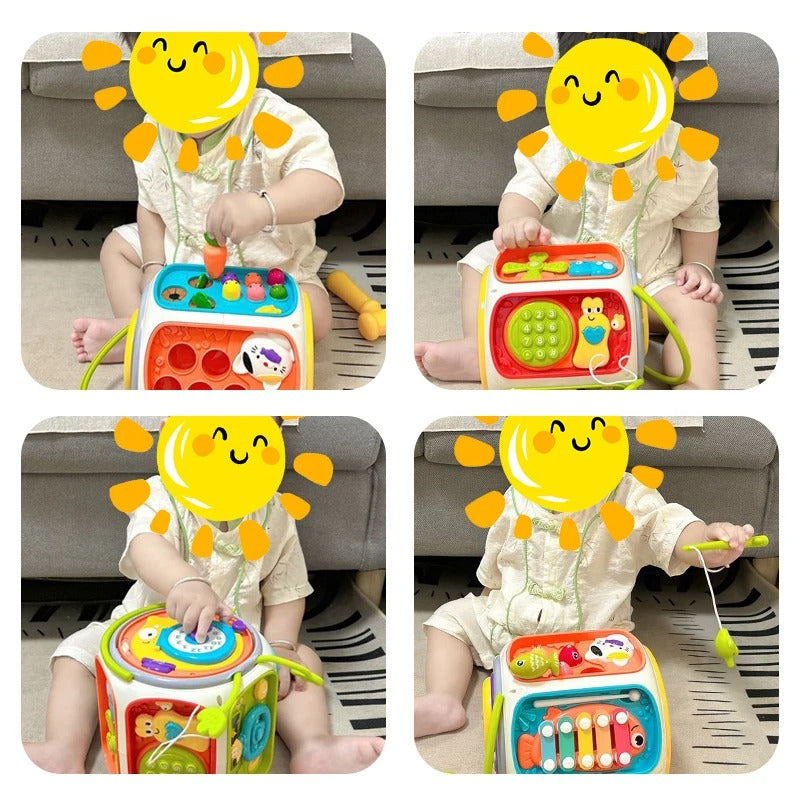 בייבפון צעצוע טלפון נייד לתינוקות