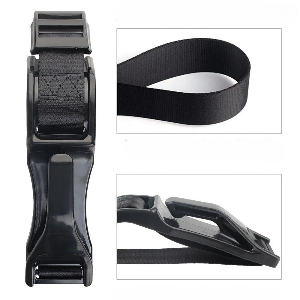 חגורת בטיחות להריון