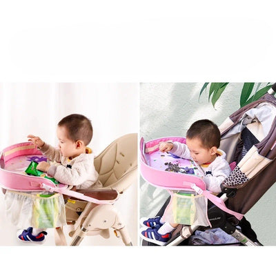 מגש פעילות מתקפל לילדים לרכב