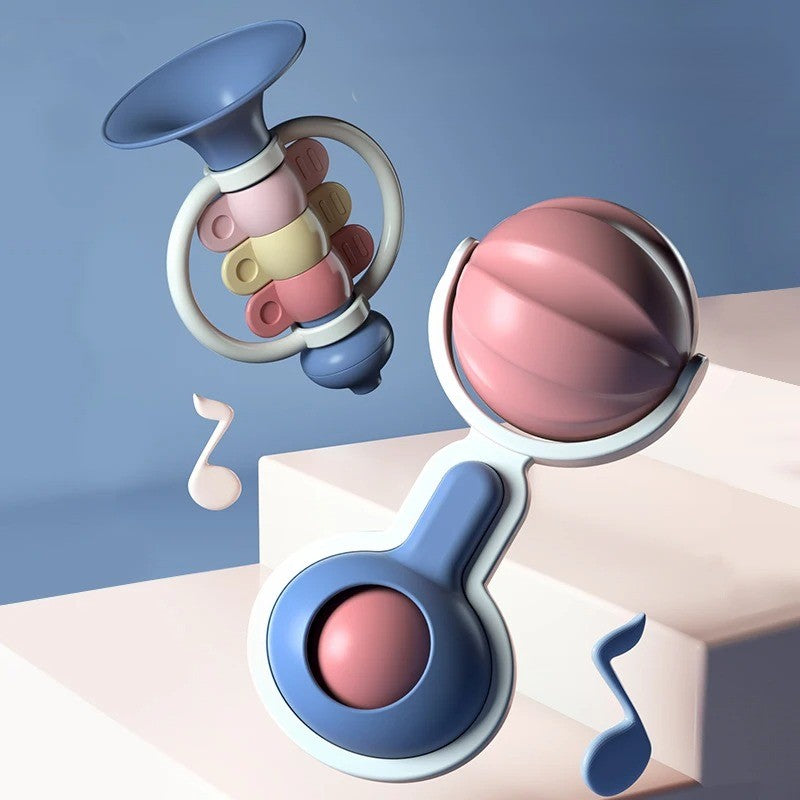 Baby Fun Set – סט צעצועי חושים לתינוק