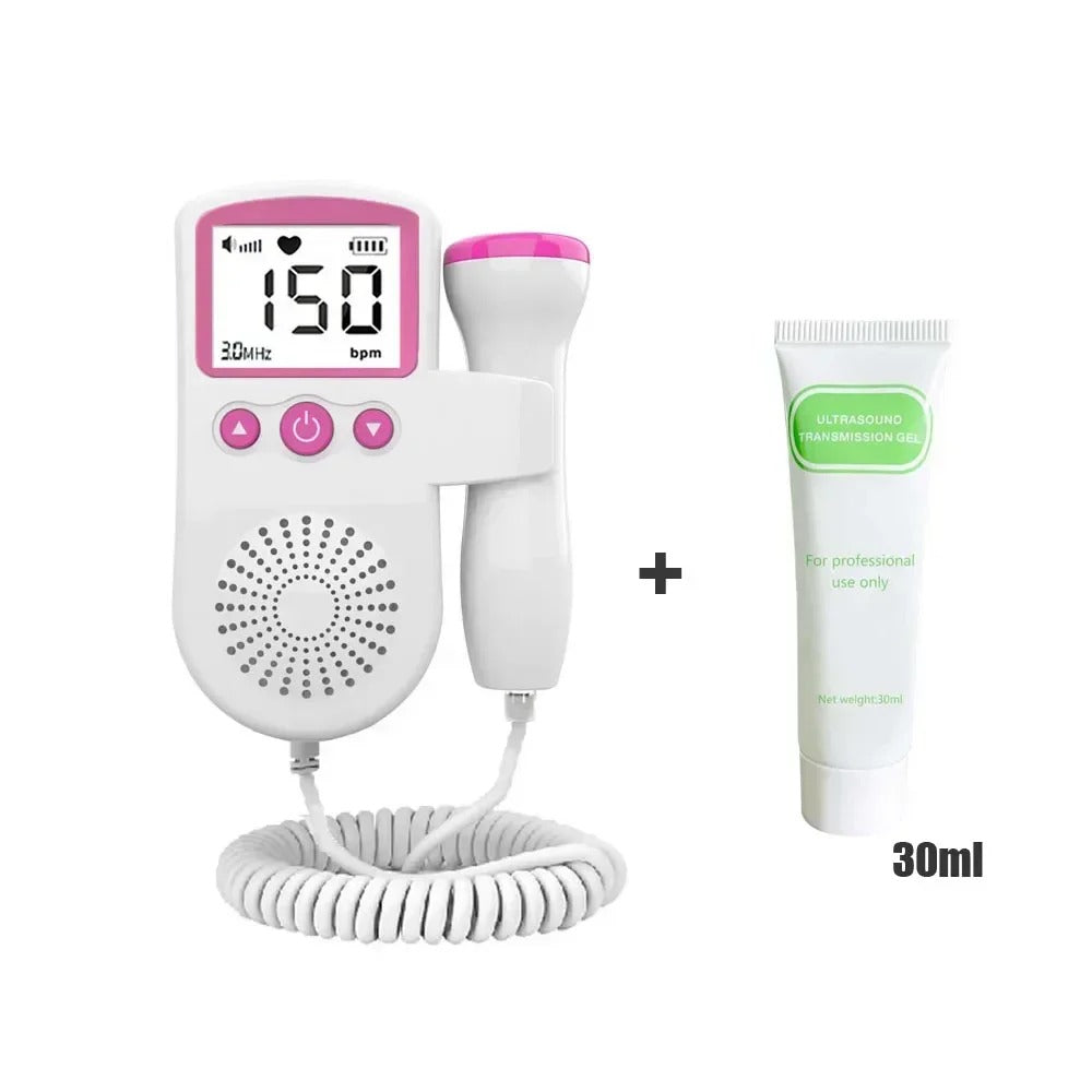 בייביפולס- מד דופק עוברי